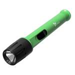 SYSKA T053AA-01 Strong ABS 0.5W Bright Led Torch (Green)